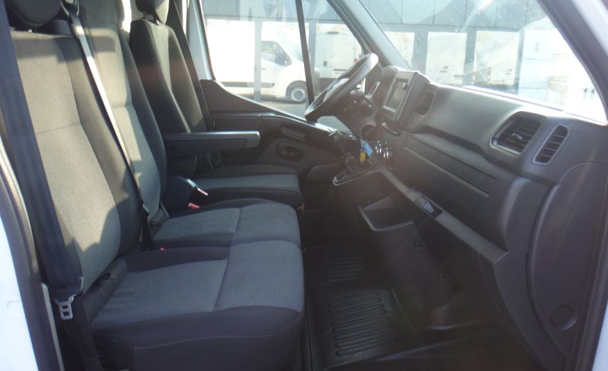 Renault LIFT MASTER IV L3H2 MAX 2022 klima LED tempomat pdc telefon pneumatyczny fotel zdjęcie 9