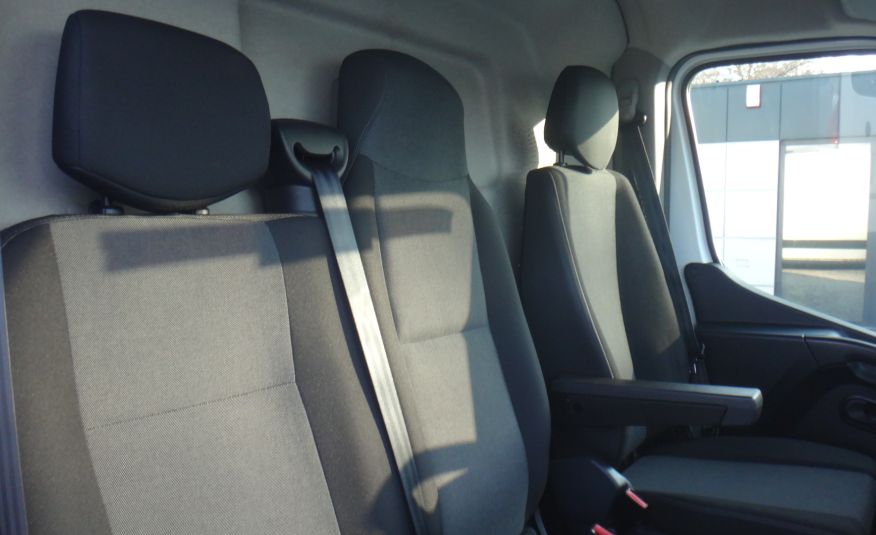 Renault LIFT MASTER IV L3H2 MAX 2022 klima LED tempomat pdc telefon pneumatyczny fotel zdjęcie 10