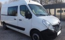 Renault MASTER LIFT brygadówka doka dubel kabina 7-os klima pdc kamra cofania 2019rok zdjęcie 1