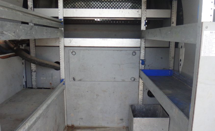 Renault MASTER LIFT brygadówka doka dubel kabina 7-os klima pdc kamra cofania 2019rok zdjęcie 15