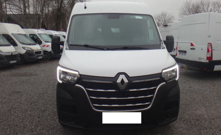 Renault master IV L3H2 MAX klima pdc tempomat navi telefon 168tys km 2020rok zdjęcie 2