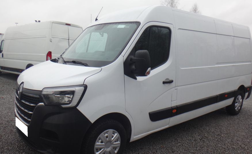 Renault master IV L3H2 MAX klima pdc tempomat navi telefon 168tys km 2020rok zdjęcie 3