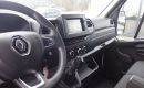 Renault master IV L3H2 MAX klima pdc tempomat navi telefon 168tys km 2020rok zdjęcie 11