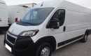 Peugeot LIFT BOXER L4H2 MAXI LONG 2021r klima pdc navi kamera cofania ŁADNY zdjęcie 1