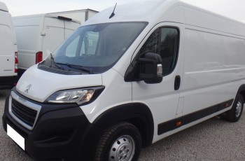 Peugeot LIFT BOXER L4H2 MAXI LONG 2021r klima pdc navi kamera cofania ŁADNY