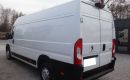 Peugeot LIFT BOXER L4H2 MAXI LONG 2021r klima pdc navi kamera cofania ŁADNY zdjęcie 3