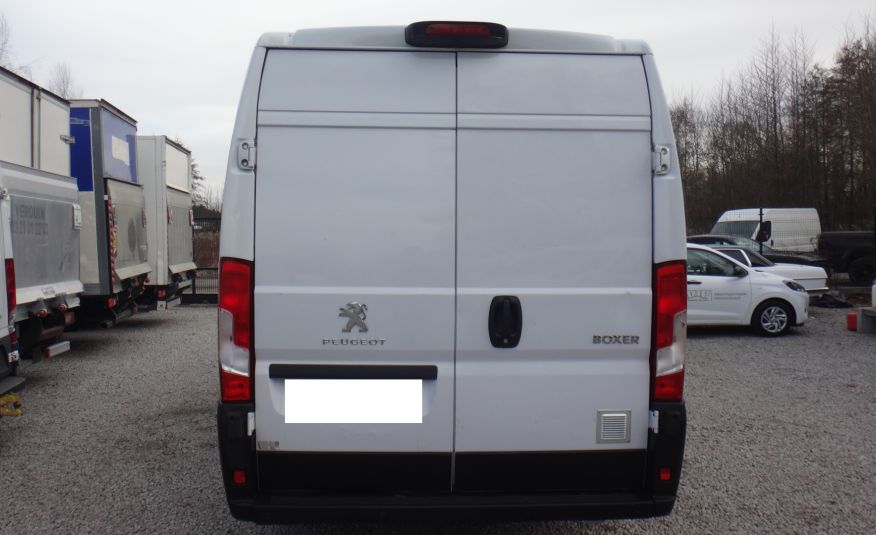 Peugeot LIFT BOXER L4H2 MAXI LONG 2021r klima pdc navi kamera cofania ŁADNY zdjęcie 4