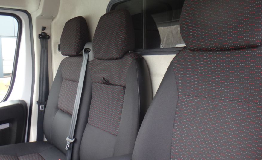 Peugeot LIFT BOXER L4H2 MAXI LONG 2021r klima pdc navi kamera cofania ŁADNY zdjęcie 7