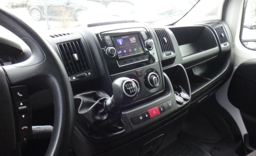 Peugeot LIFT BOXER L4H2 MAXI LONG 2021r klima pdc navi kamera cofania ŁADNY zdjęcie 8