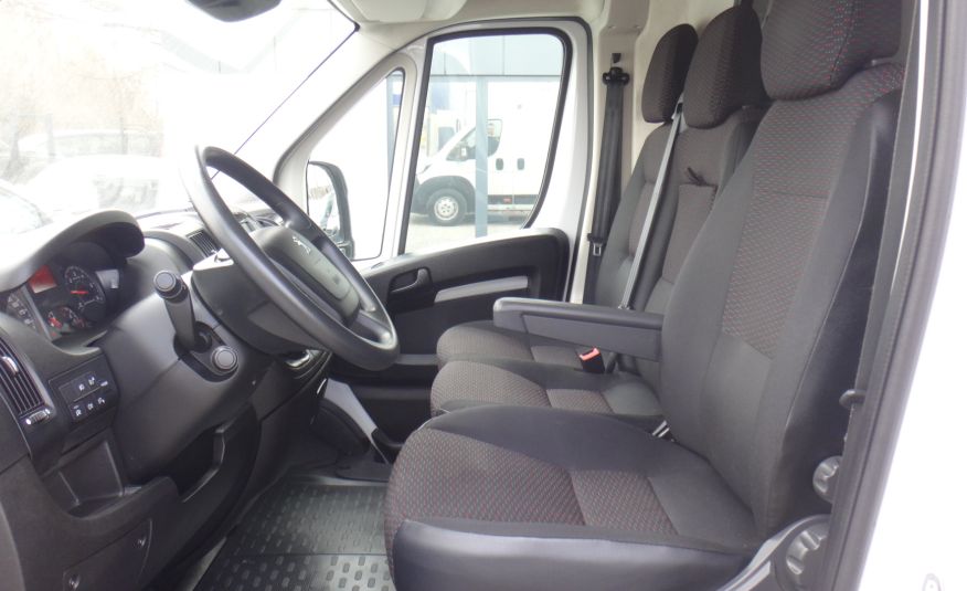 Peugeot LIFT BOXER L4H2 MAXI LONG 2021r klima pdc navi kamera cofania ŁADNY zdjęcie 9