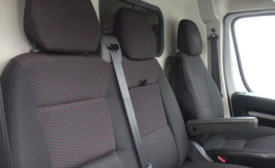 Peugeot LIFT BOXER L4H2 MAXI LONG 2021r klima pdc navi kamera cofania ŁADNY zdjęcie 10