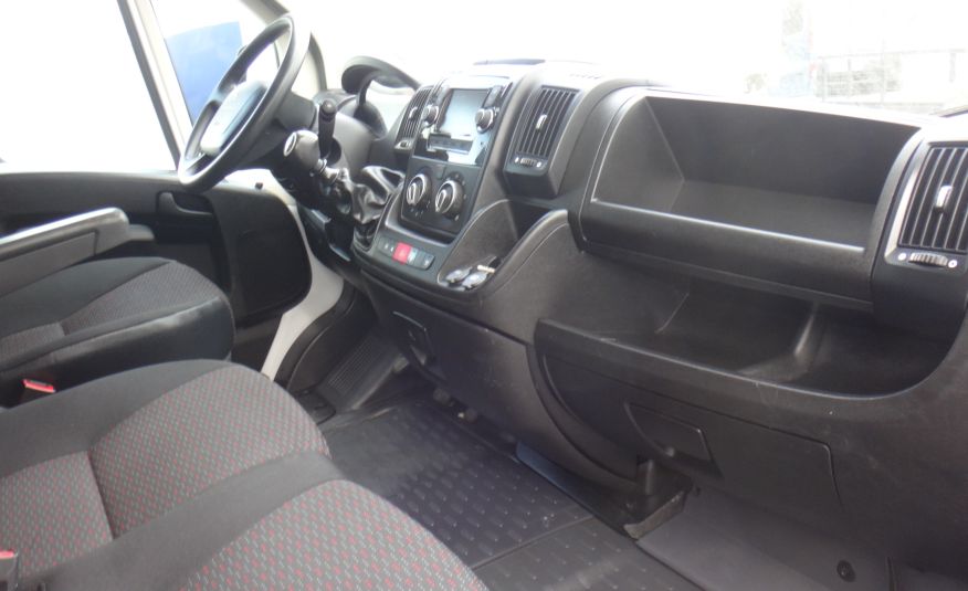 Peugeot LIFT BOXER L4H2 MAXI LONG 2021r klima pdc navi kamera cofania ŁADNY zdjęcie 11