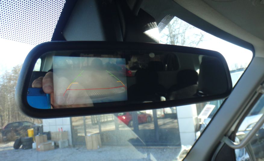 Renault MASTER IV brygadówka doka dubel kabina 7-os 109tys km ŁADNY klima navi kamera cofania zdjęcie 7