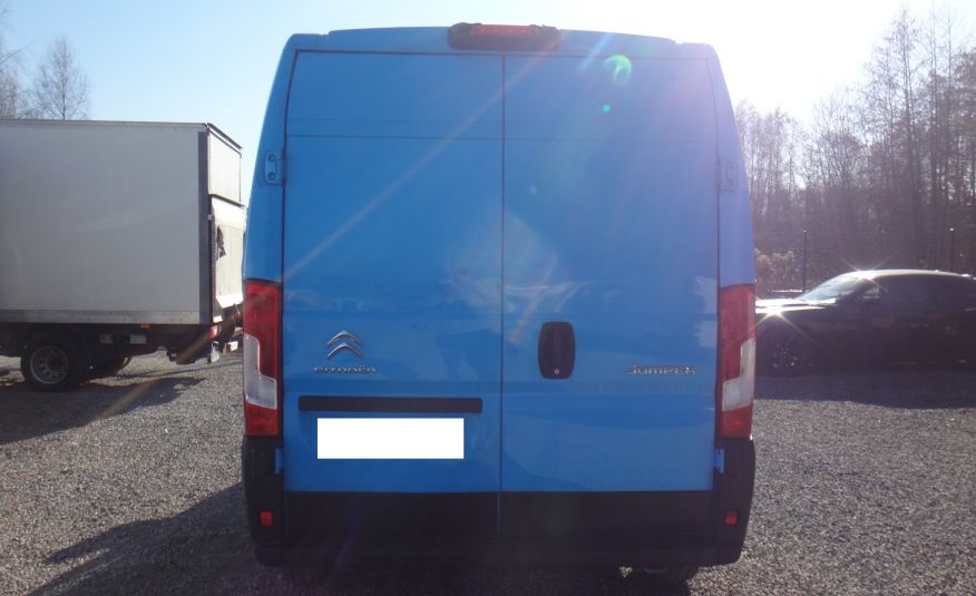 Citroen JUMPER L2H2 2022 klima navi kamera cofania pdc tempomat zdjęcie 4