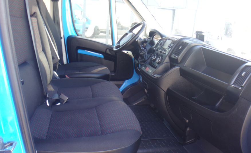 Citroen JUMPER L2H2 2022 klima navi kamera cofania pdc tempomat zdjęcie 6