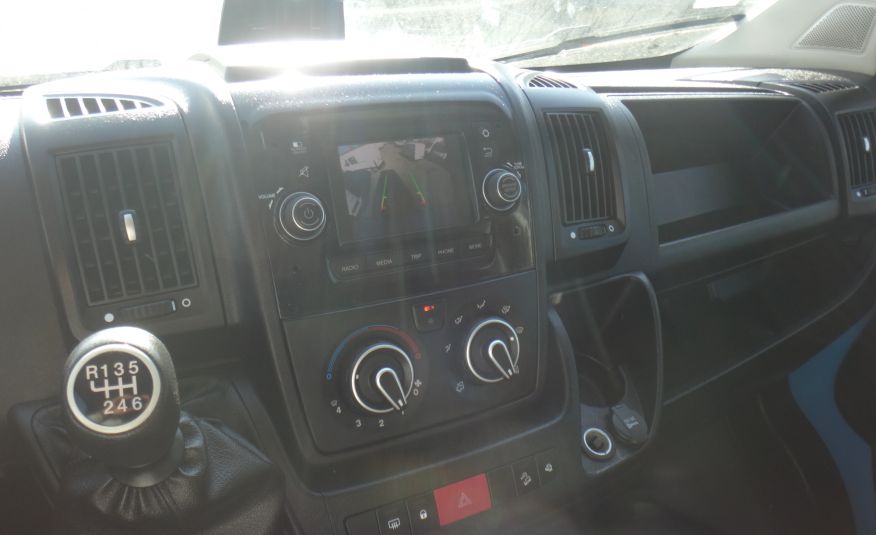 Citroen JUMPER L2H2 2022 klima navi kamera cofania pdc tempomat zdjęcie 10