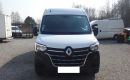 Renault LIFT MASTER L3H2 MAX 2021 klima navi LED + rozkładany najazd rampa 400kg zdjęcie 2