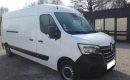 Renault LIFT MASTER L3H2 MAX 2021 klima navi LED + rozkładany najazd rampa 400kg zdjęcie 3