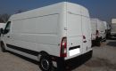 Renault LIFT MASTER L3H2 MAX 2021 klima navi LED + rozkładany najazd rampa 400kg zdjęcie 4