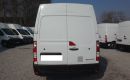 Renault LIFT MASTER L3H2 MAX 2021 klima navi LED + rozkładany najazd rampa 400kg zdjęcie 5