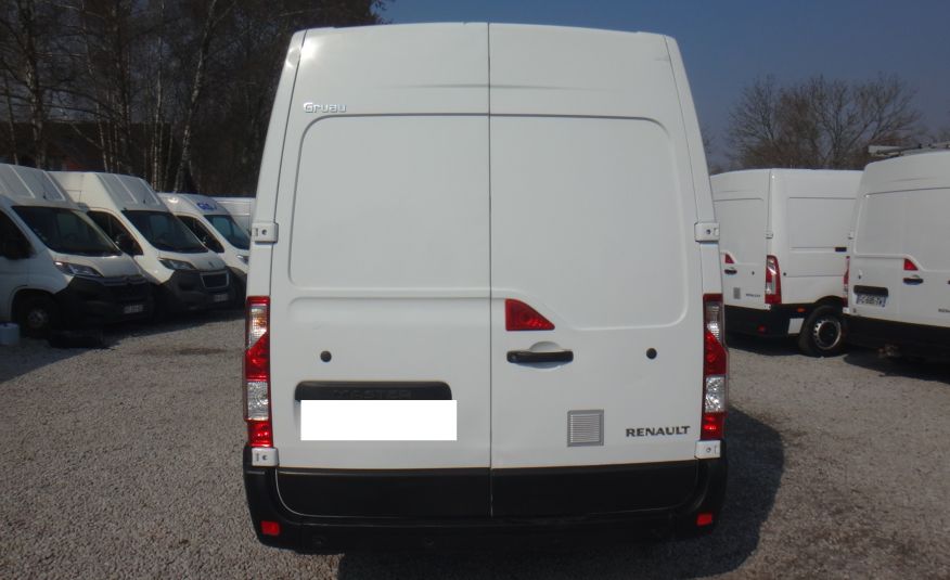 Renault LIFT MASTER L3H2 MAX 2021 klima navi LED + rozkładany najazd rampa 400kg zdjęcie 5