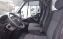 Renault MASTER skrzyniowy skrzynia MAXI 3500kg na haku bliźniaki 166tys km zdjęcie 8