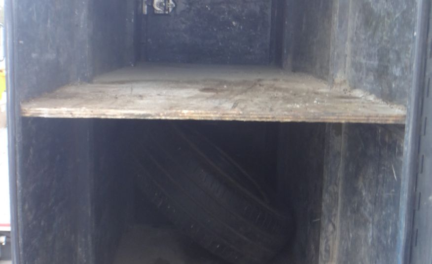 Renault MASTER LIFT wywrotka bliźniacze koła 2019rok klima tempomat 3500kg na haku 142tys km zdjęcie 10