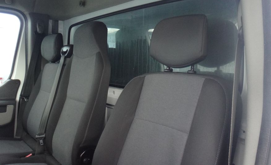 Renault MASTER LIFT wywrotka bliźniacze koła 2019rok klima tempomat 3500kg na haku 142tys km zdjęcie 13