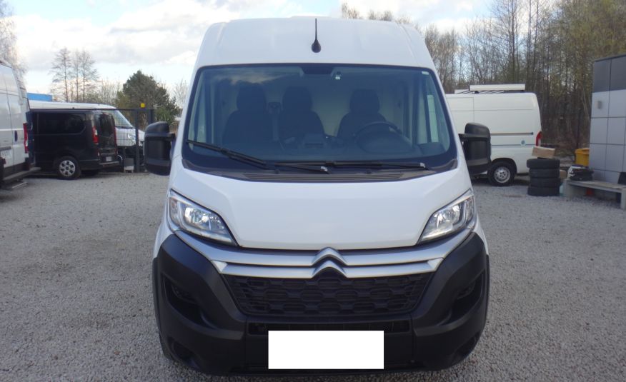 Citroen LIFT JUMPER L2H2 2023 klima pdc tempomat navi IDEALNY zdjęcie 2