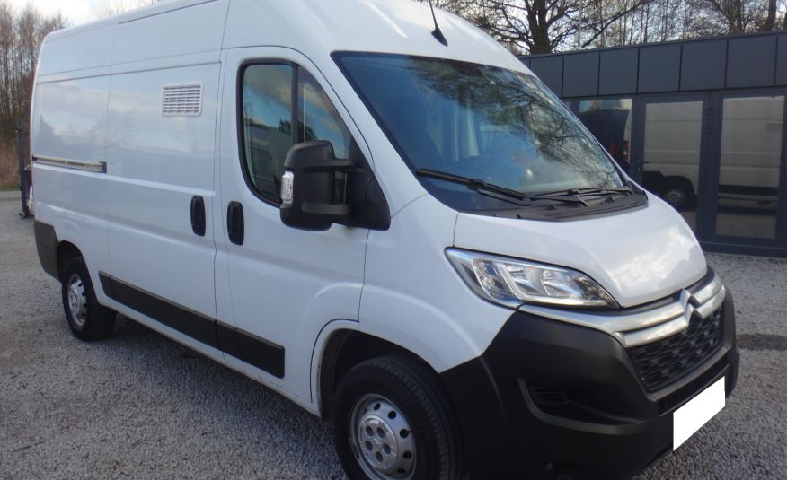 Citroen LIFT JUMPER L2H2 2023 klima pdc tempomat navi IDEALNY zdjęcie 1