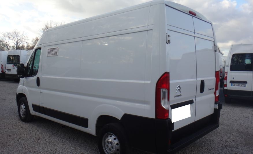 Citroen LIFT JUMPER L2H2 2023 klima pdc tempomat navi IDEALNY zdjęcie 4