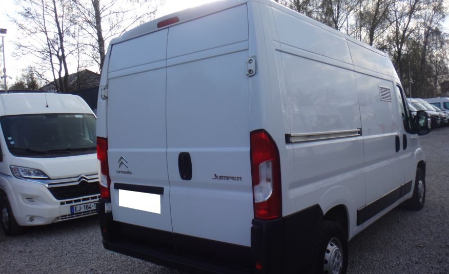 Citroen LIFT JUMPER L2H2 2023 klima pdc tempomat navi IDEALNY zdjęcie 6