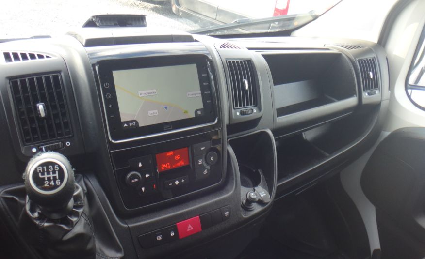 Citroen LIFT JUMPER L2H2 2023 klima pdc tempomat navi IDEALNY zdjęcie 9