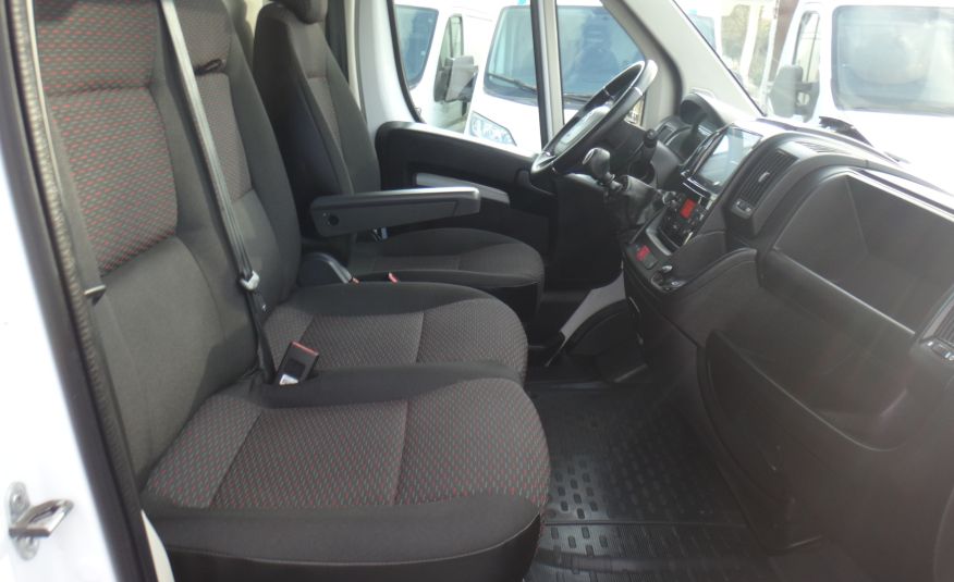 Citroen LIFT JUMPER L2H2 2023 klima pdc tempomat navi IDEALNY zdjęcie 11