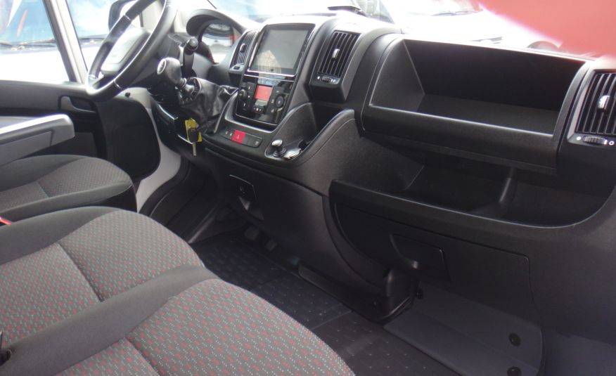 Citroen LIFT JUMPER L2H2 2023 klima pdc tempomat navi IDEALNY zdjęcie 12