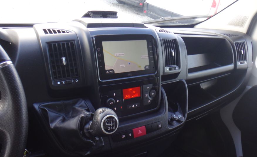 Citroen LIFT JUMPER L2H2 2023 klima pdc tempomat navi IDEALNY zdjęcie 13