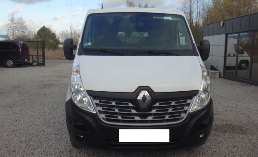 Renault MASTER LIFT L1H1 2019 klima pdc tempomat ŁADNY zdjęcie 2