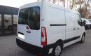 Renault MASTER LIFT L1H1 2019 klima pdc tempomat ŁADNY zdjęcie 4