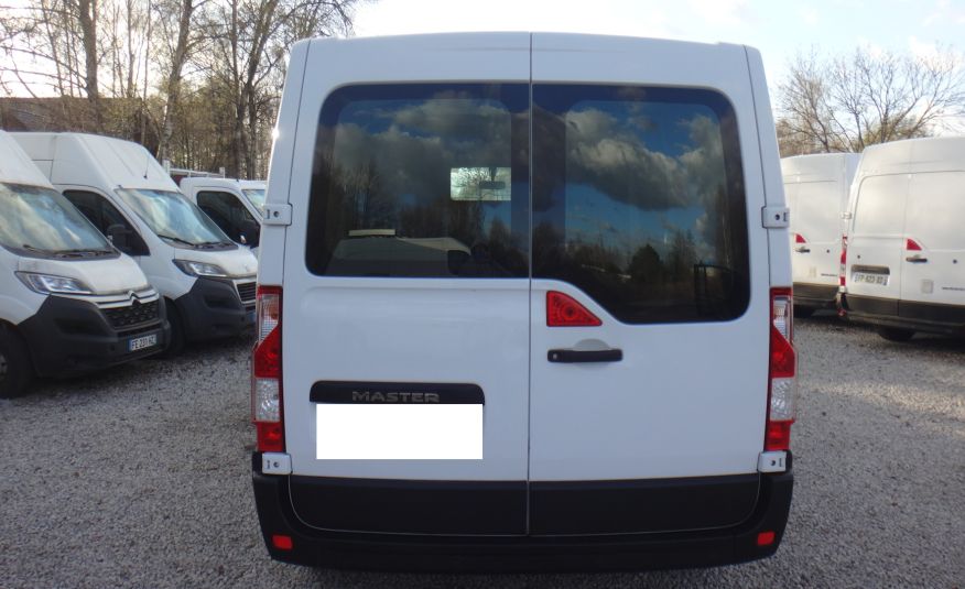 Renault MASTER LIFT L1H1 2019 klima pdc tempomat ŁADNY zdjęcie 5