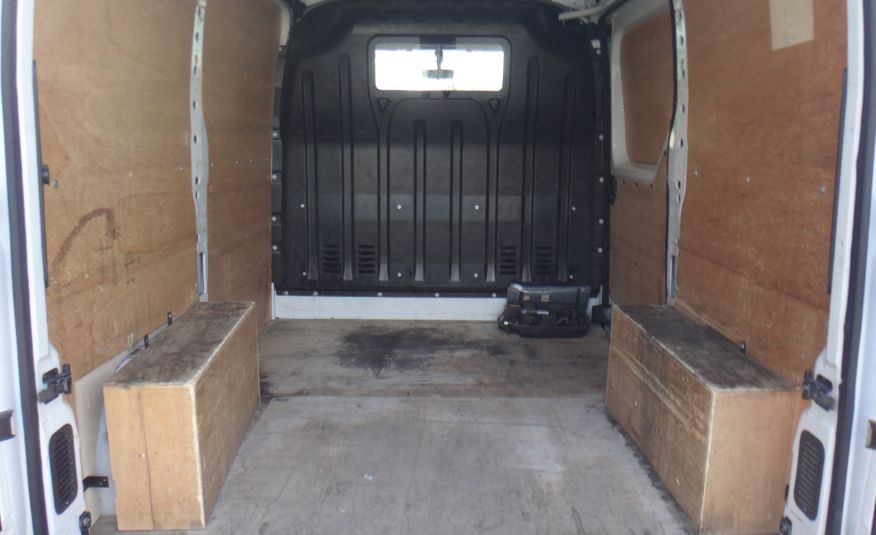 Renault MASTER LIFT L1H1 2019 klima pdc tempomat ŁADNY zdjęcie 8