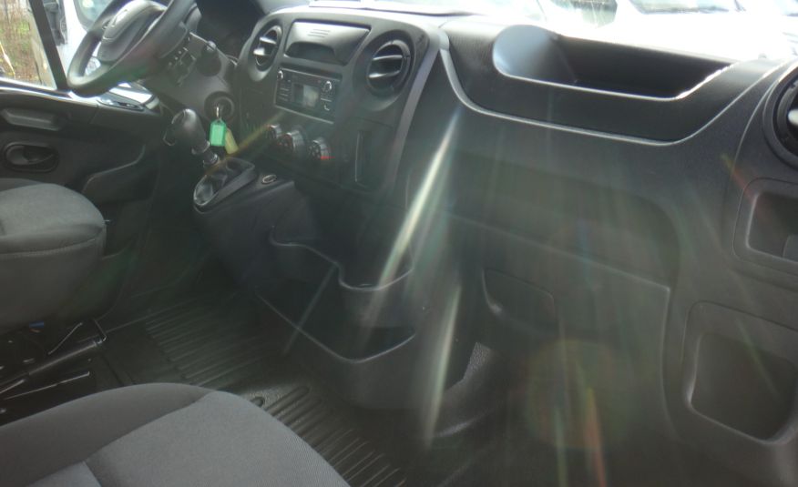Renault MASTER LIFT L1H1 2019 klima pdc tempomat ŁADNY zdjęcie 9