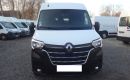 Renault LIFT MASTER L3H2 MAX 2021 klima LED tempomat pdc telefon klima zdjęcie 2