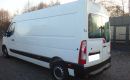 Renault LIFT MASTER L3H2 MAX 2021 klima LED tempomat pdc telefon klima zdjęcie 4