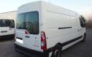 Renault LIFT MASTER L3H2 MAX 2021 klima LED tempomat pdc telefon klima zdjęcie 5