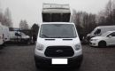 Ford TRANSIT MK8 wywrotka bliźniacze koła klima 2016 tempomat 3500kg na haku zdjęcie 2