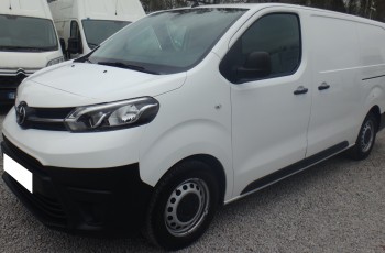 Toyota LIFT PROACE L3H1 LONG 2020r 2xdrzwi boczne klima pdc 2.0 120KM ładny