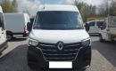 Renault MASTER IV LIFT brygadóka doka dubel kabina 7-osb klima kamera cofania regały półki zdjęcie 2
