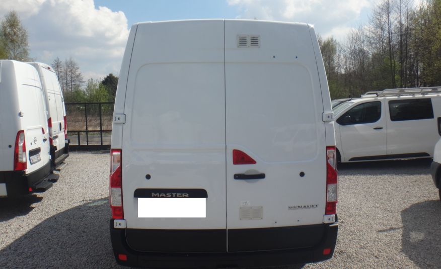 Renault MASTER IV LIFT brygadóka doka dubel kabina 7-osb klima kamera cofania regały półki zdjęcie 5
