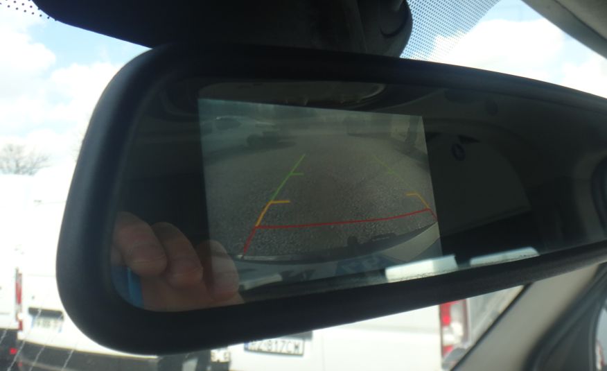 Renault MASTER IV LIFT brygadóka doka dubel kabina 7-osb klima kamera cofania regały półki zdjęcie 13