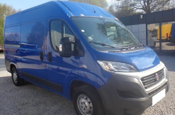 Fiat DUCATO LIFT L2H2 2016 klima pdc navi kamera cofania 2.3M-jet 130KM